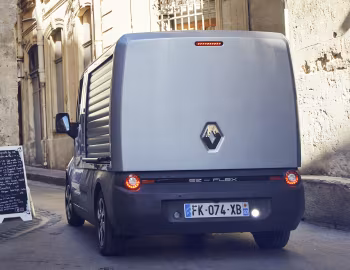 Renault EZ-FLEX Prototype '10.2019