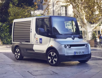 Renault EZ-FLEX Prototype '10.2019