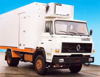 Renault D 170.14 fourgon frigorifique '1984–86