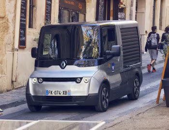 Renault EZ-FLEX Prototype '10.2019