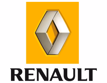 Логотип Renault '2004–н.в.