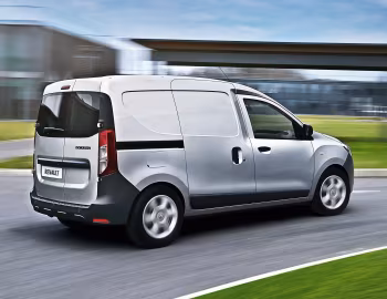 Renault Dokker Van '2016–21