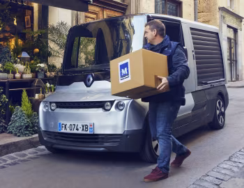 Renault EZ-FLEX Prototype '10.2019