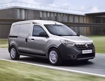 Renault Dokker Van '2016–21