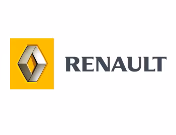 Логотип Renault '2004–н.в.