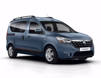 Renault Dokker '2016–21