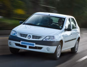 SAIPA Renault Pars Tondar '2013–18