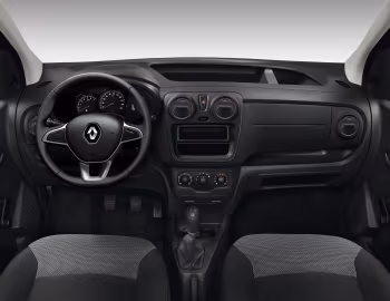 Торпедо Renault Dokker Van '2016–21