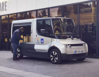 Renault EZ-FLEX Prototype '10.2019