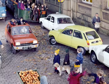 Renault 5 3-door [Worldwide] '1972–85