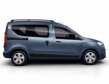 Renault Dokker '2016–21