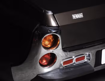 Renault Prototype H '1968