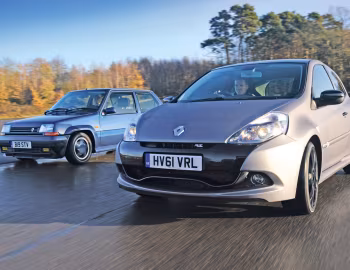 Renault Clio '1990–至今