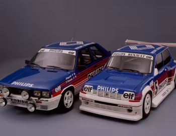 Renault 5 Turbo 2 "Production", Renault 11 Turbo
