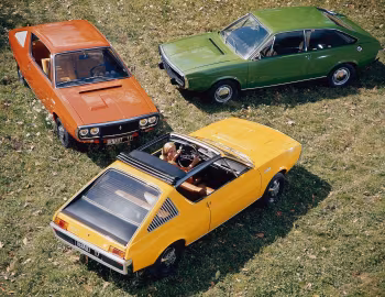 Renault 17
