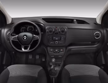 Торпедо Renault Dokker '2016–21