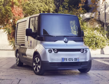 Renault EZ-FLEX Prototype '10.2019