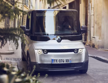 Renault EZ-FLEX Prototype '10.2019