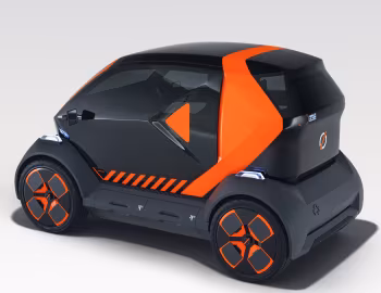 mobilize EZ-1 Prototype '01.2021