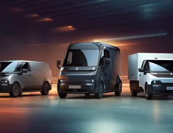 Renault Estafette, Renault Goelette, Renault Trafic