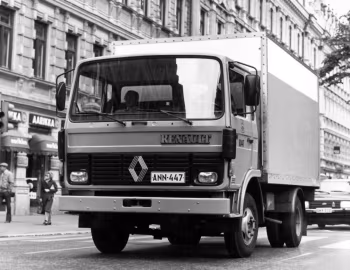 Renault JK 60 B '10.1979–01.1986