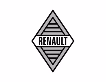 Логотип Renault '1959-72
