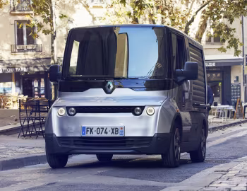 Renault EZ-FLEX Prototype '10.2019