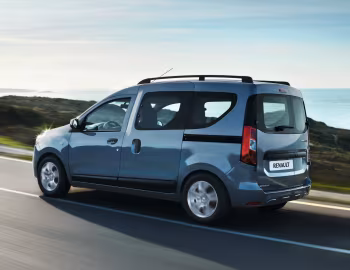 Renault Dokker '2016–21