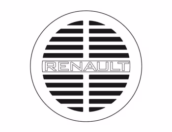Логотип Renault '1923-25