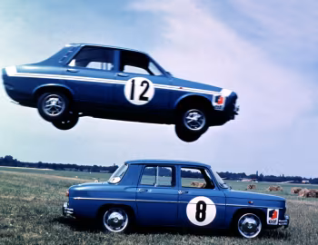 Renault 8 Gordini, Renault 12 Gordini