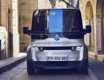 Renault EZ-FLEX Prototype '10.2019