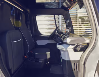 Interior Renault EZ-FLEX Prototype '10.2019