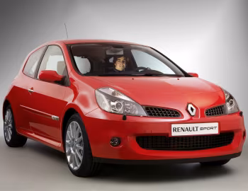 Renault Clio R.S., Fernando Alonso