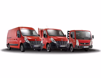 Renault Maxity, Renault Master