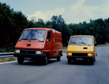 Renault Master, Renault Trafic