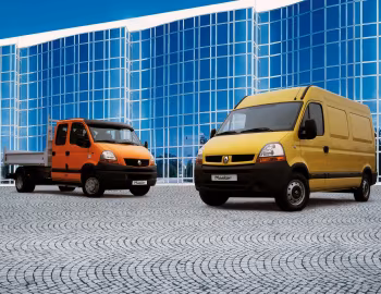Renault Master, Renault Master Propulsion