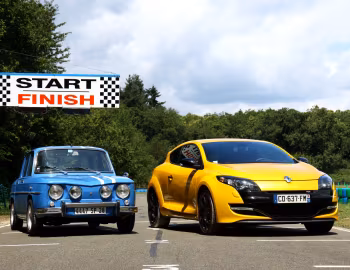 Renault 8 Gordini, Renault Mégane R.S. 265