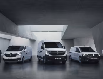 Renault Trafic, Renault Kangoo, Renault Master