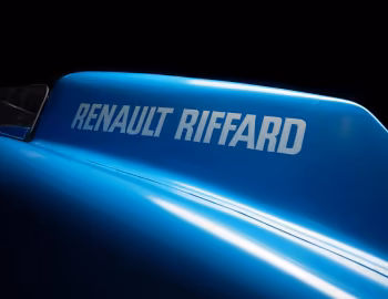 Renault Riffard '1956