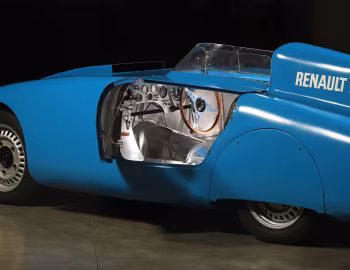 内饰 Renault Riffard '1956