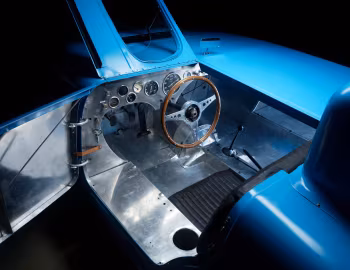 内饰 Renault Riffard '1956
