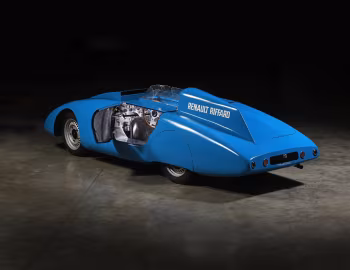 Renault Riffard '1956