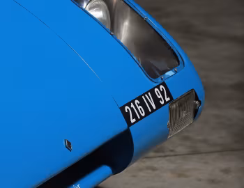 Renault Riffard '1956