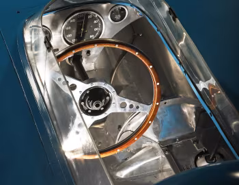 内饰 Renault Riffard '1956