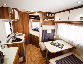Interior 2013–19 Rimor Katamarano 12/P Plus '2012–19