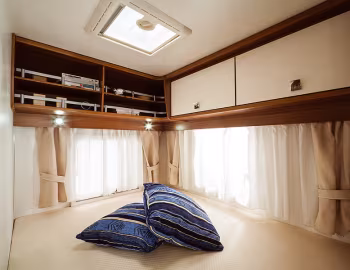 Interior 2013–19 Rimor Katamarano 12/P Plus '2012–19