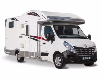 Rimor Koala 77 Plus '2013