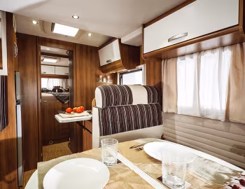 Interior Rimor Koala 77 Plus '2013