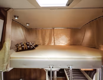 Interior Rimor Koala 77 Plus '2013