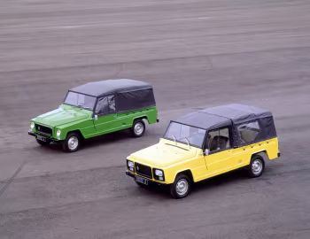 Renault Rodéo
